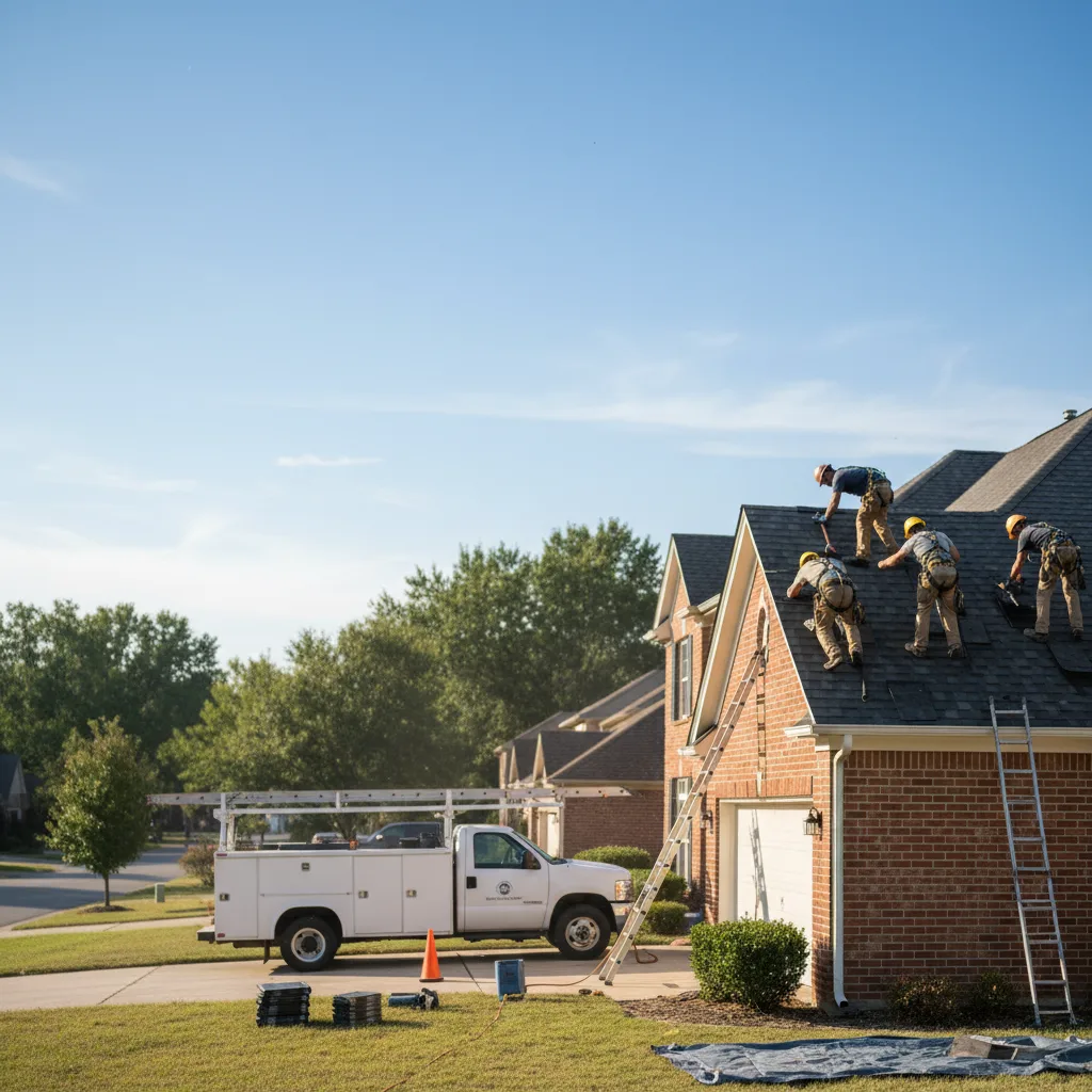 Roof Repair in Homeworth
